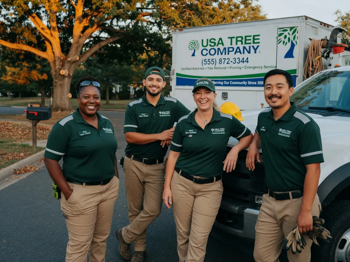 Tree Care company in Ovid, MI