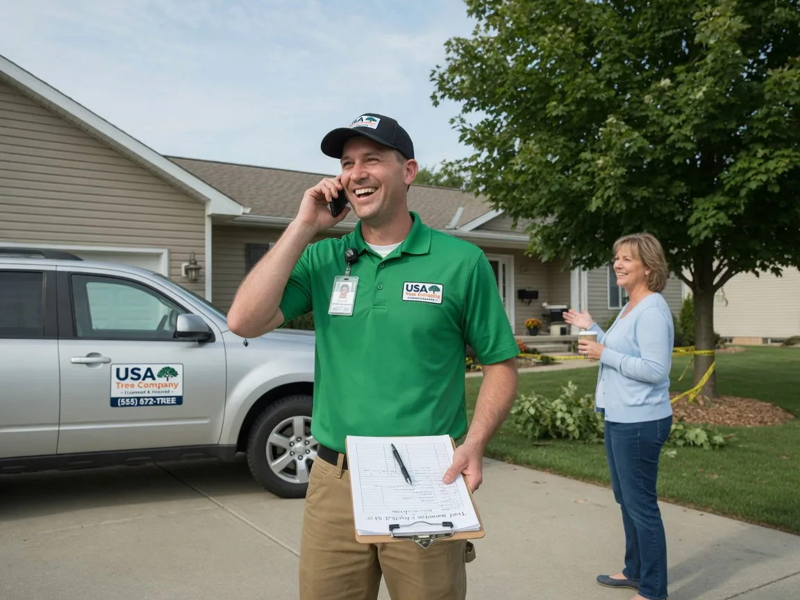 Tree Care Ovid, MI FAQs